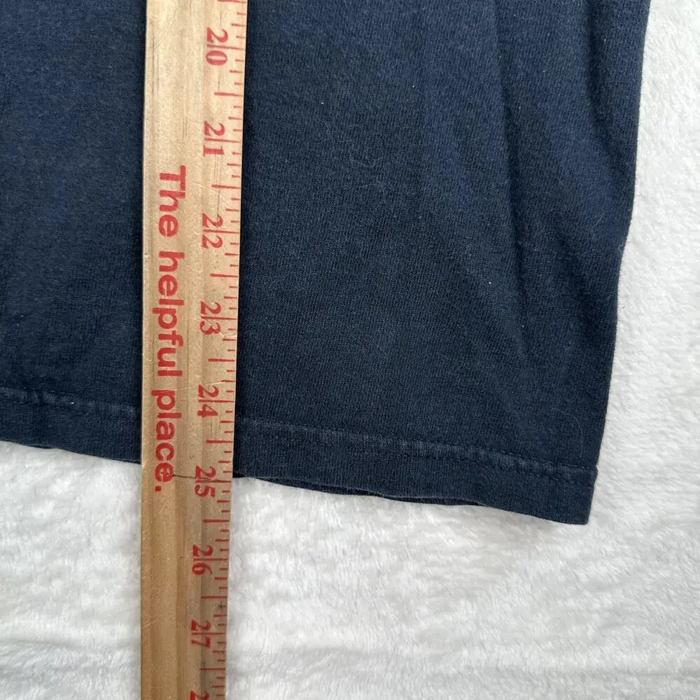 Vintage Queensryche Empire Band T Shirt Men's Size Medium 2003 Y2K Anvil Tag - Picture 4 of 9